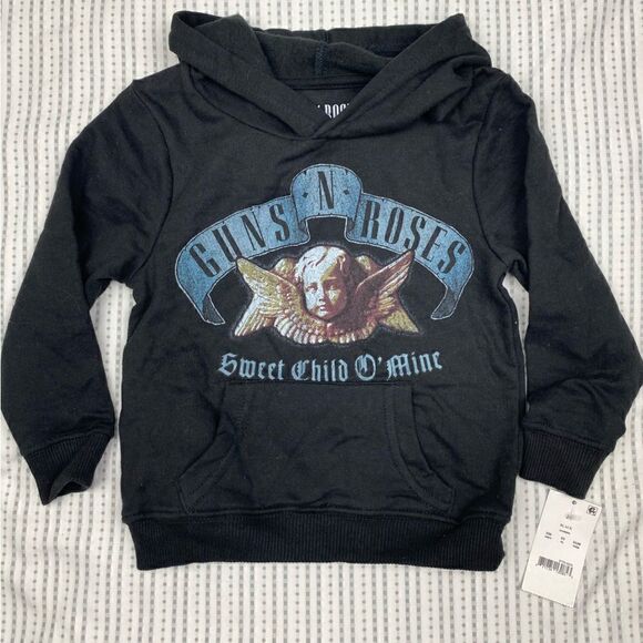 Guns N’ Roses toddler hoodie - Picture 2 of 6